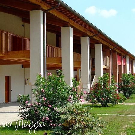 Cascina Maggia Hostal Brescia Exterior foto