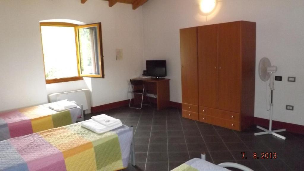 Cascina Maggia Hostal Brescia Exterior foto