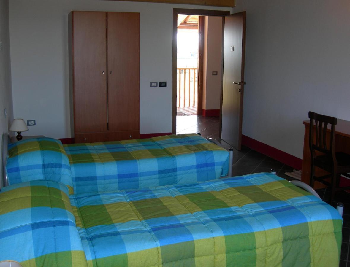 Cascina Maggia Hostal Brescia Habitación foto